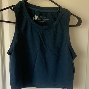 Croptop tank top